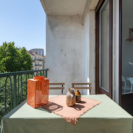 Logement 6 Personnes Marsylia Zewnętrze zdjęcie