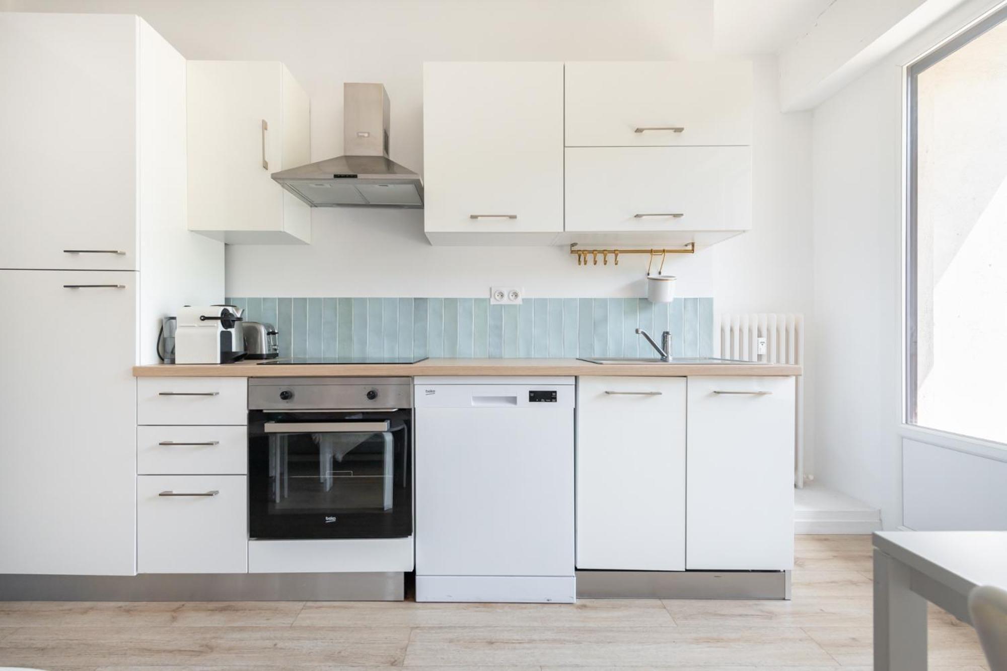 Logement 6 Personnes Marsylia Zewnętrze zdjęcie