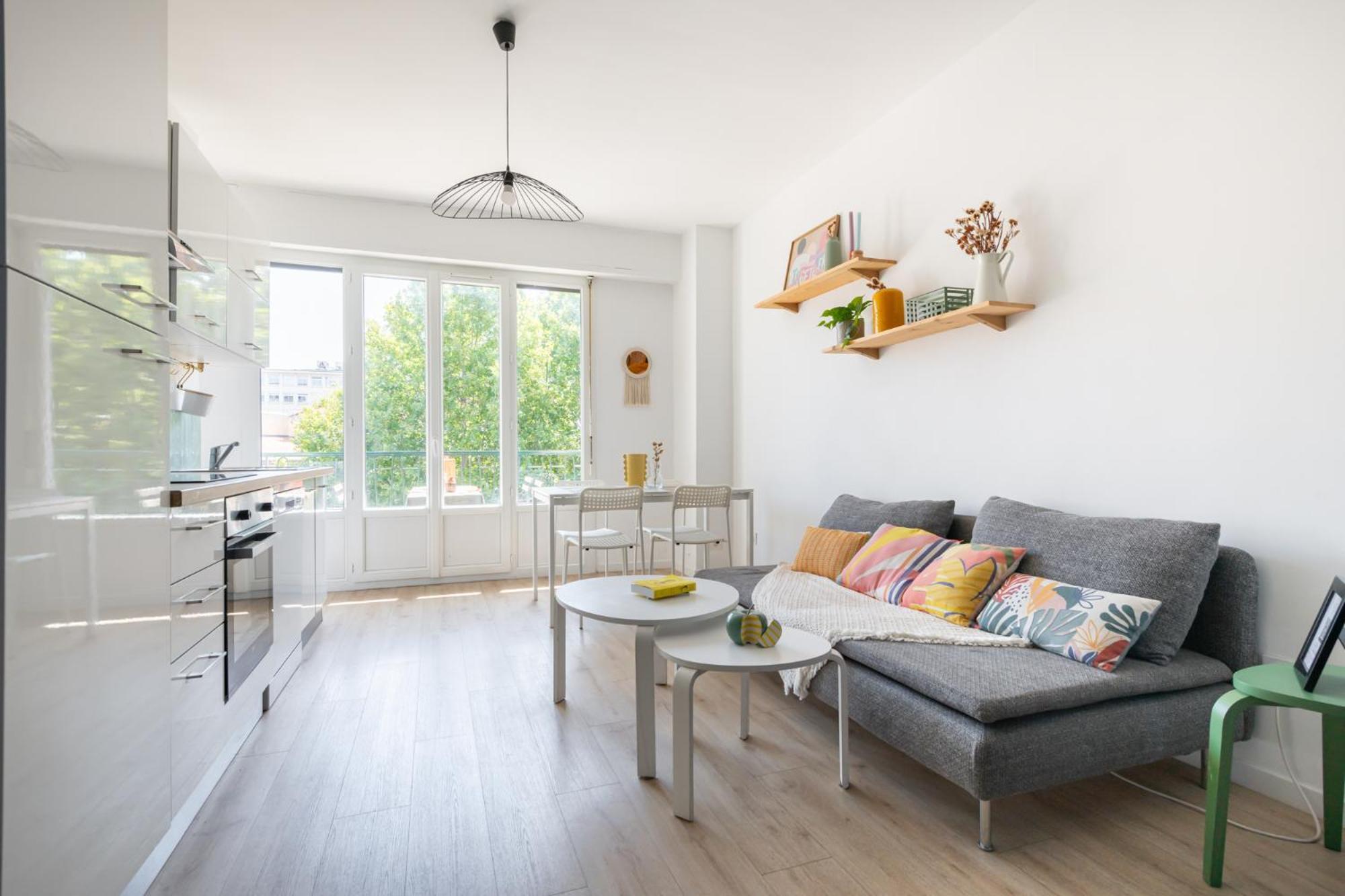 Logement 6 Personnes Marsylia Zewnętrze zdjęcie
